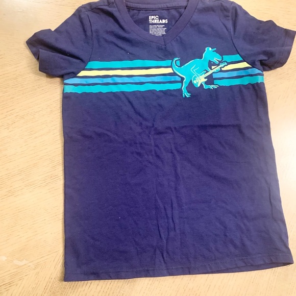 Epic Threads | Blue Tee Boys 7 Dinosaurs - Picture 3 of 7